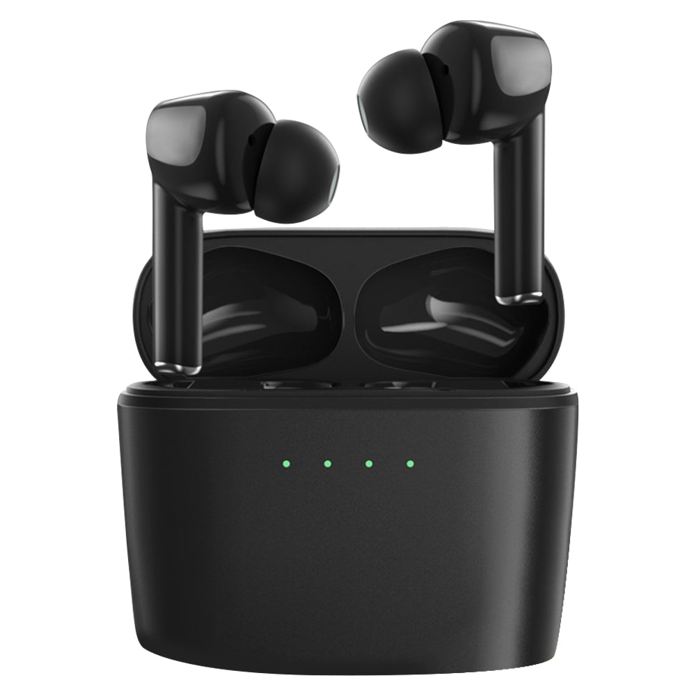 ESSAGER J8 ANC TWS Wireless Bluetooth 5.2 Earphone Active Noise Cancelling Waterproof Stereo Music Calling Headset ESSAGER J8 ANC TWS Wireless Bluetooth 5.2 Earphone Active Noise Cancelling Waterproof Stereo Music Calling Headset